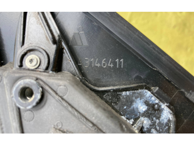 Zpětné zrcátko  Mercedes-Benz C W204 2008  A3146411, A3146419  