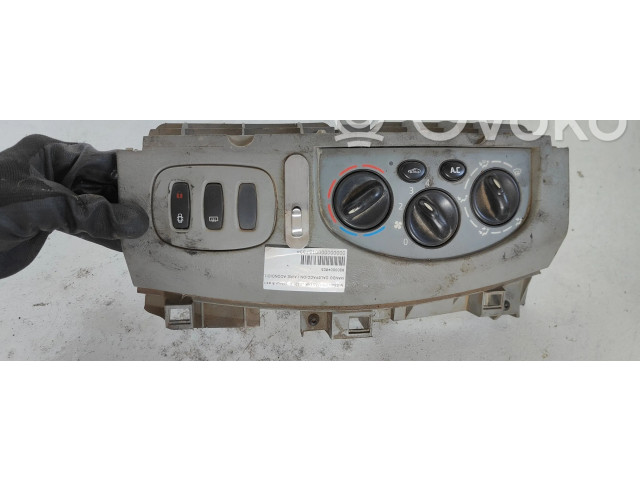 Блок управления климат-контролем 8200004603   Nissan Primastar