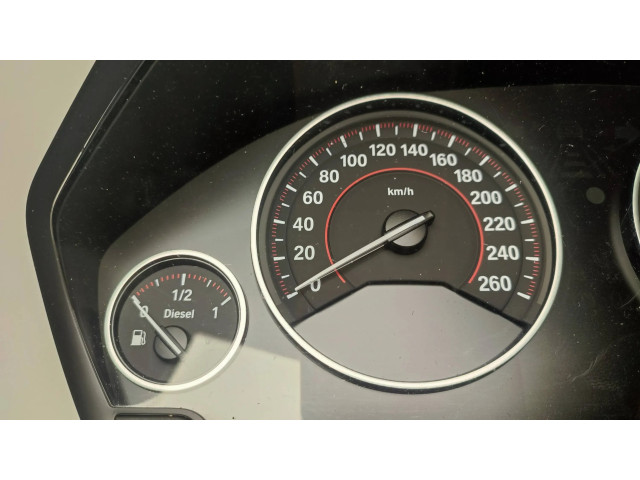 Панель приборов 62109325228, 62109363190   BMW 3 GT F34       