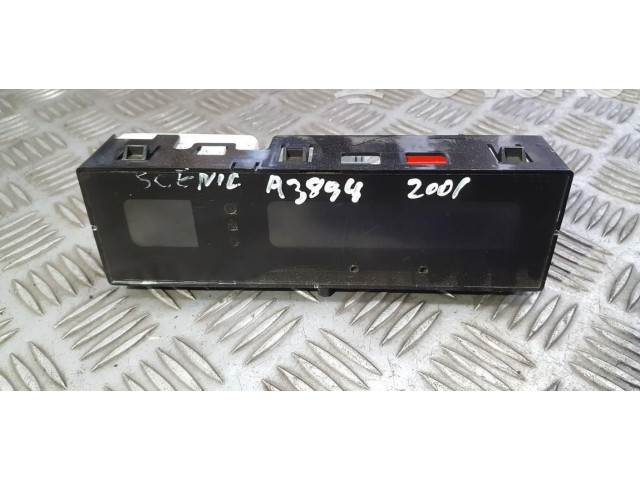 Дисплей    p8200142416, 21667380-1x0   Renault Scenic I