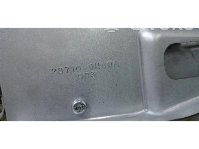 Píst 287101HA0A, 0090131   Nissan Micra C+C    HR12DE 