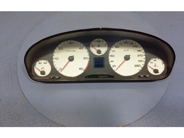Přístrojová deska  Peugeot 607 2003 9648444280, 9648444280  