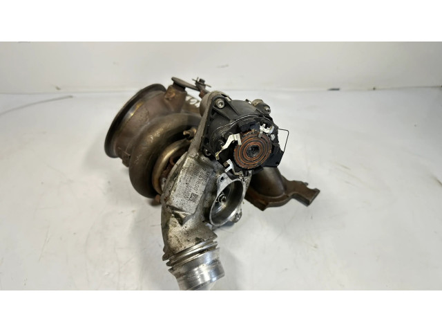  Турбина BMW X1 F48 F49 2.8 7641800, 11657641800   для двигателя B46      
