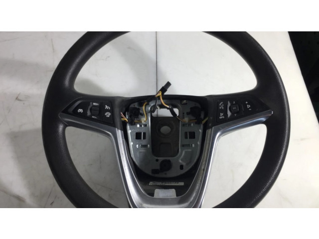 Руль Opel Zafira C  2011-2019 года 13351039      
