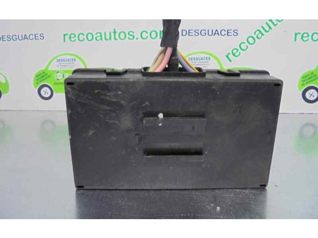 Pojistková skříňka Řídící jednotka BSM 9632229480   Peugeot 207 2006