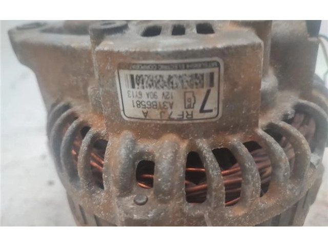 Генератор RF7J, A3TB6581   Mazda MX-6      