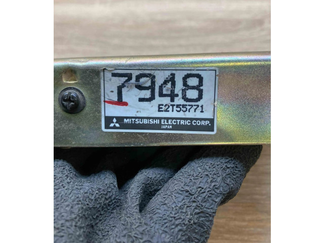 Блок управления двигателем Блок управления MD127948, E2T55771   Mitsubishi Galant