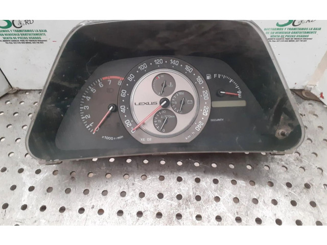 Спидометр (приборный щиток) 8380053080   Lexus IS 200-300