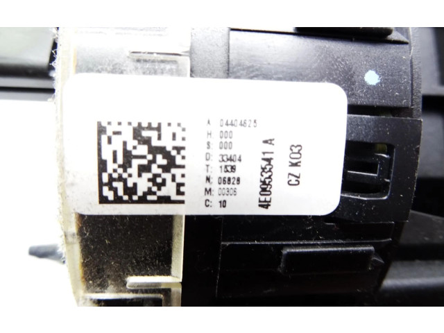 Подрулевой шлейф SRS 4E0953541A, 4E0953541A   Audi A8 S8 D3 4E