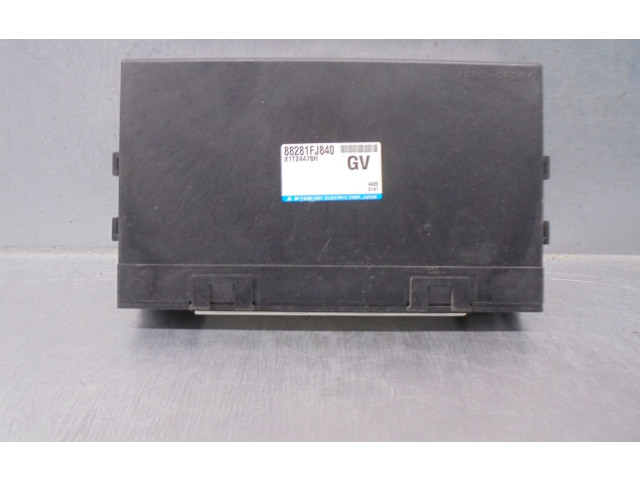 Блок комфорта 88281FJ840   Subaru XV   