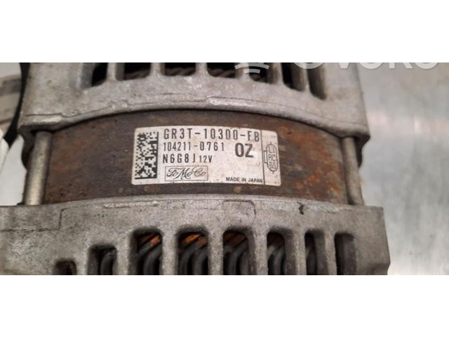 Генератор GR3T10300FB   Ford Mustang VI