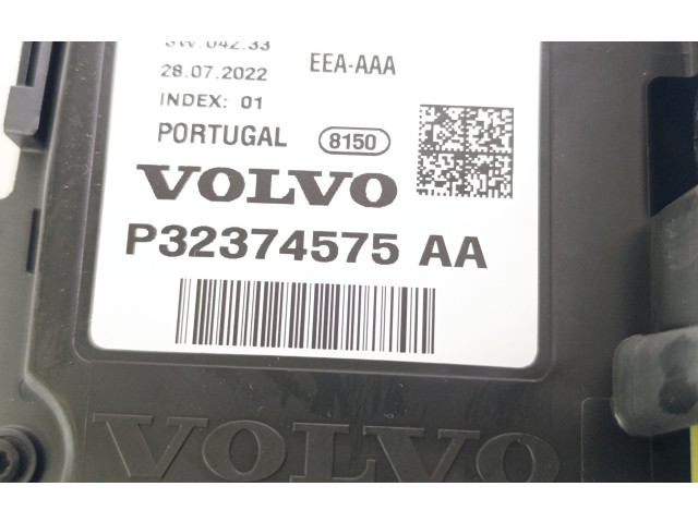 Přístrojová deska  Volvo XC60 2022 P32374575AA, 32374575AA  