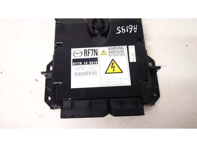 Řídící jednotka rf7n18881k, 275800-6457   Mazda 5 2006