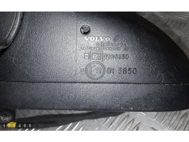 Zpětné zrcátko  Volvo S40, V40 2004  e11015850  