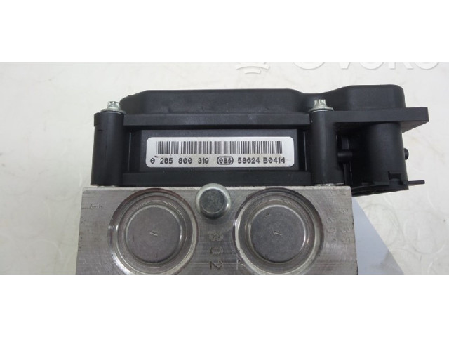 Блок управления АБС 0265800319, 0265800319   Nissan Micra C+C