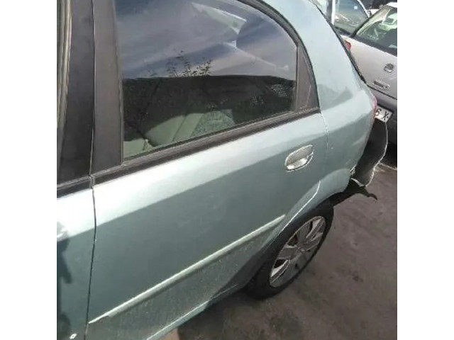 Передняя решётка Daewoo Lacetti        