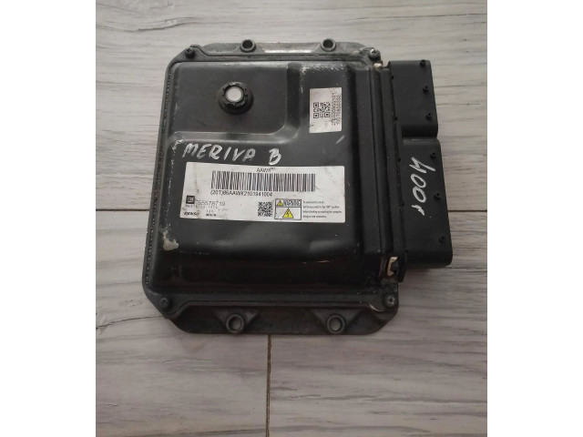 Řídící jednotka 55578719   Opel Meriva B 2013