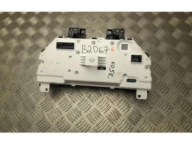 Přístrojová deska  Lexus ES VII XZ10 2024 838003TA70, 2576407373  