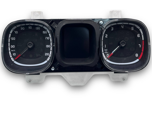 Vstřikovač A5971, 0887766550   Fiat Panda III     