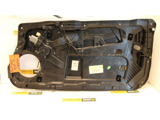 Передний механический механизм для подъема окна 8A61B045H16AG, 8A61B045H16AG   Ford Fiesta 2008