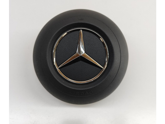 Подушка безопасности водителя A0008602301   Mercedes-Benz CLA C118 X118