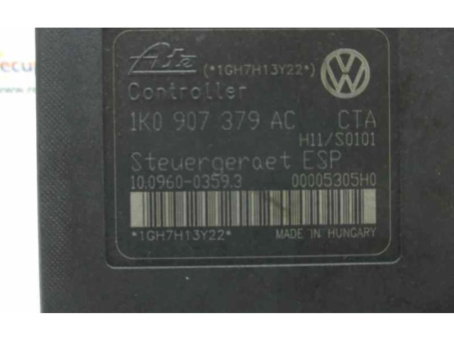 Jednotka ABS 1K0614517AF   Seat Toledo III (5P) 