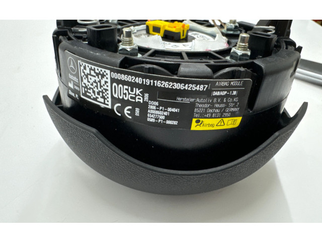 Volant Mercedes-Benz C W206 2023 A0004603016  