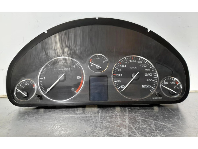Přístrojová deska  Peugeot 207 CC  9658138280  