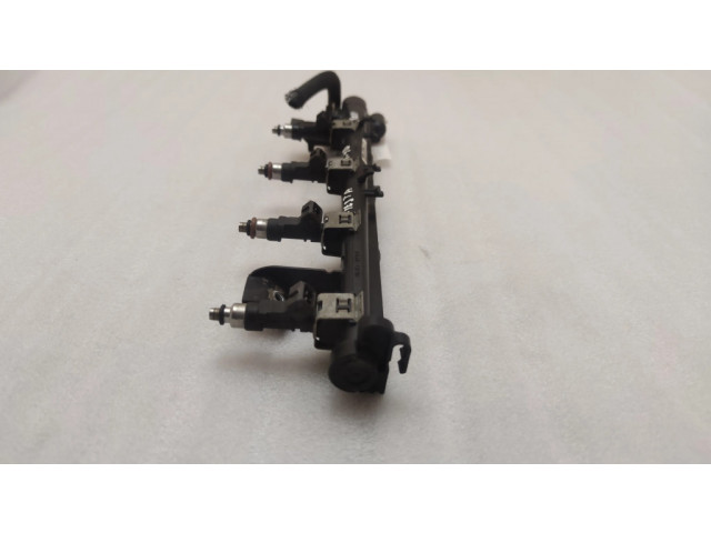 Комплект форсунок 8A6G9H487AB, 0280158207    Ford Fiesta для бензинового двигателя  1.4