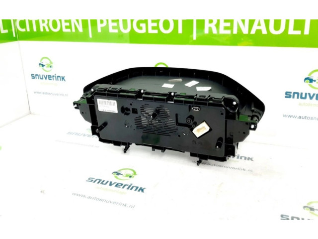 Přístrojová deska  Peugeot 3008 II 2017 9828003480  