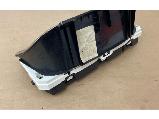 Панель приборов AH2210849DG, AH2214C026AG   Land Rover Range Rover Sport L320       