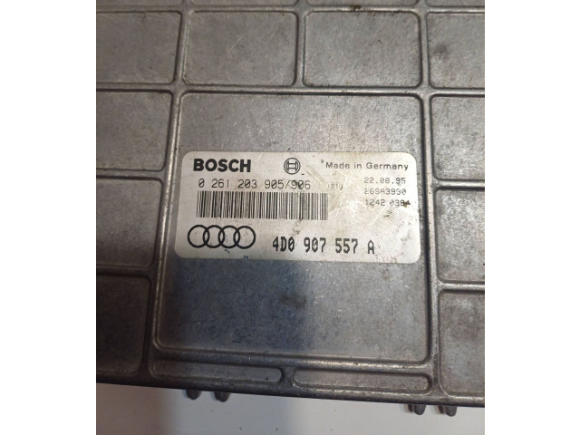 Řídící jednotka 4D0907557A, 26SA3930   Audi A8 S8 D2 4D 1995