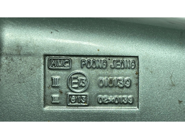 Зеркало (механическое)    левое   Hyundai Atos Classic  1997-2003 года   