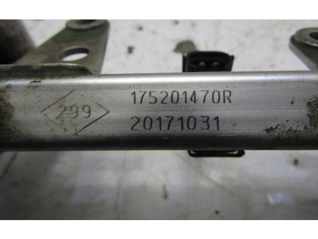 Топливная рампа 175201470R   Nissan Micra K14  