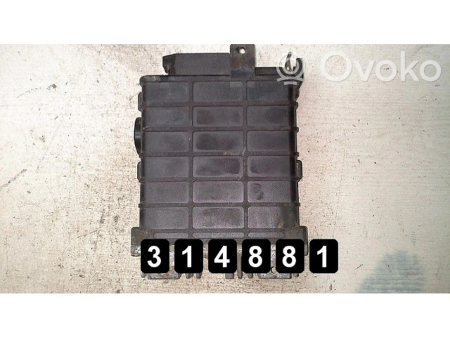 Блок управления двигателя 443907403G   Seat Toledo I (1L)