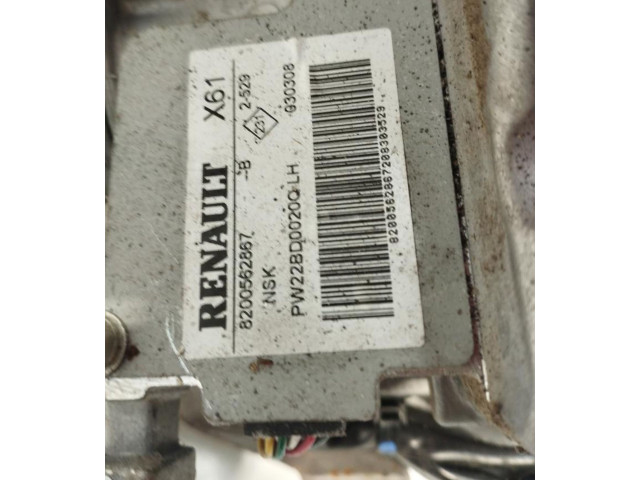 Volant Renault Kangoo I 2009 8200562867  