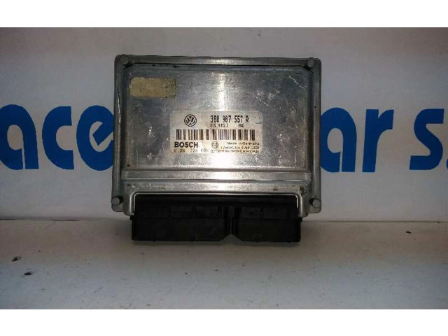 Řídící jednotka 0261208003, 3B0907557R   Volkswagen Passat Alltrack 2000