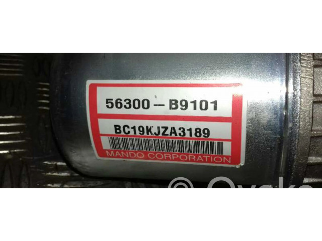 Руль Hyundai i10  2013-2018 года 56300B9101, COLUMNADIRECCION      