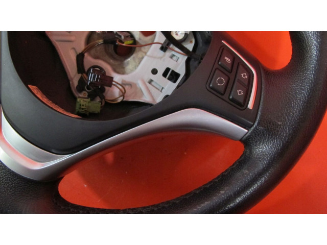 Руль BMW X1 E84  2009 - 2015 года 6853131      
