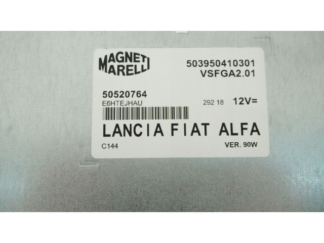 Блок управления 68172855AA, 503950410301   Fiat Fiorino
