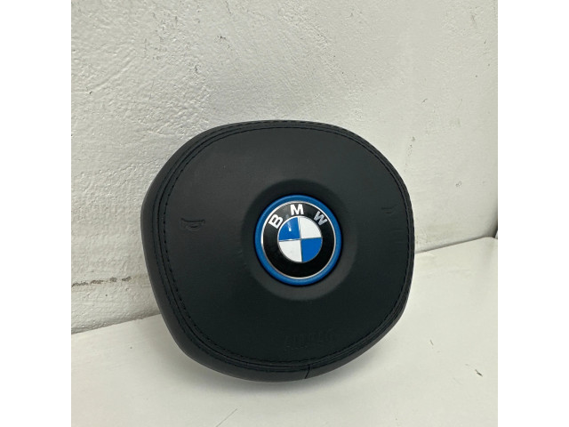 Подушка безопасности водителя 335A2996803, 313265899n7   BMW iX3