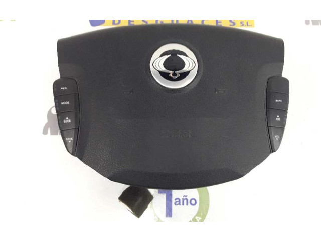 Подушка безопасности водителя 8620031513LAM, 8620031512LAM   SsangYong Actyon sports I