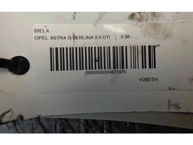 Ojnice      Opel Astra G  