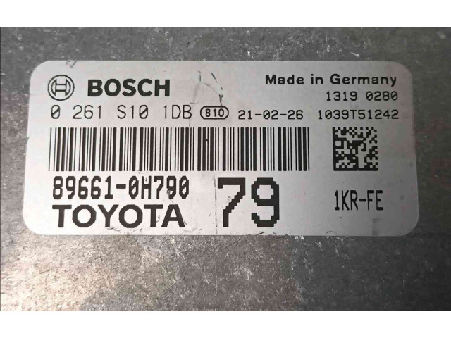 Řídící jednotka B001183680   Peugeot 108 2021