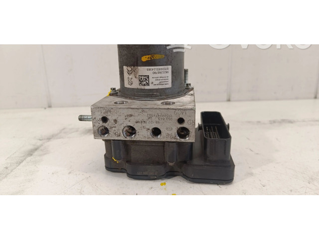 Jednotka ABS 9821265780   Peugeot 3008 II 2017
