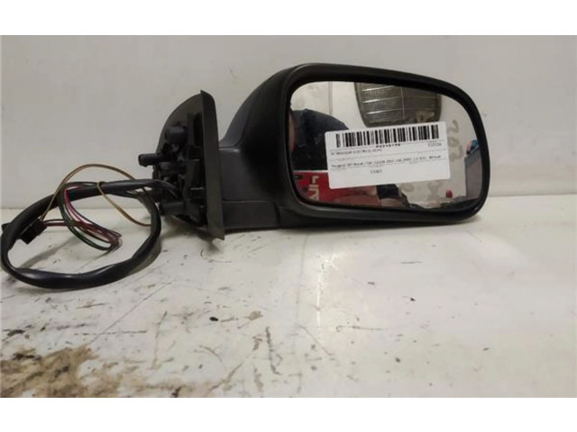 Зеркало электрическое        Peugeot 307  2001 - 2005 года   