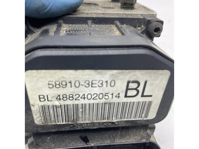 Jednotka ABS 0265216928, 589103E310   KIA Sorento 2004