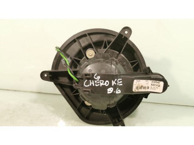 Вентилятор печки    939741S   Jeep Grand Cherokee (WK)