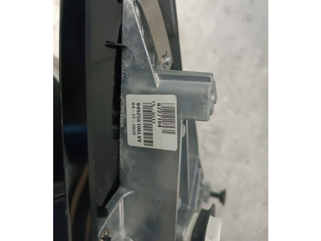 Zpětné zrcátko  BMW iX3 G08 2022  6727194  