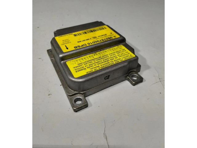 Блок подушек безопасности 98078700010   Mitsubishi Colt CZ3